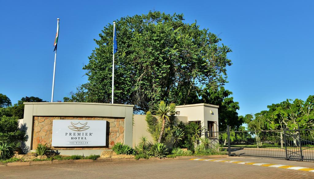 Premier Hotel The Winkler White River Exterior photo